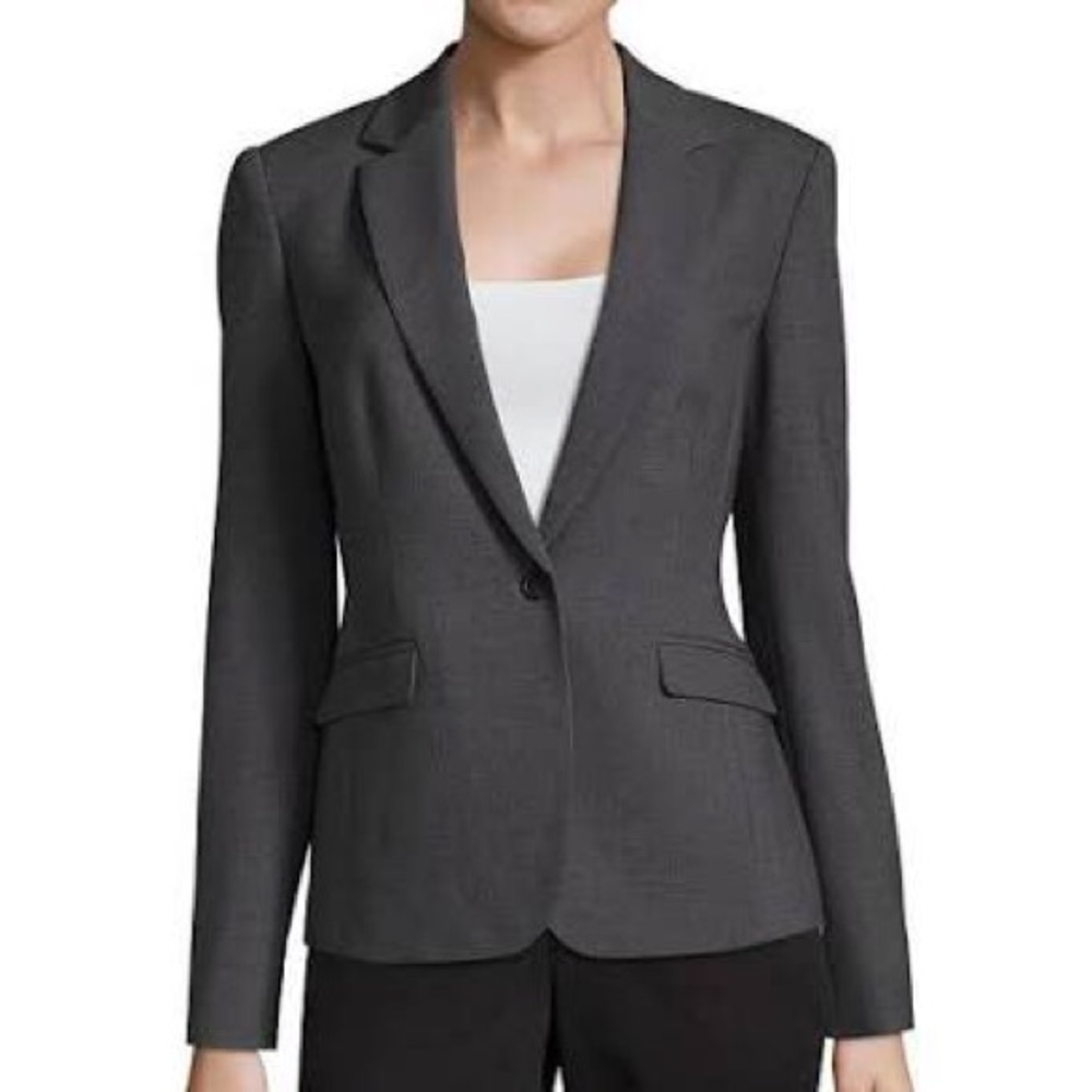 Kasper Gray Suit